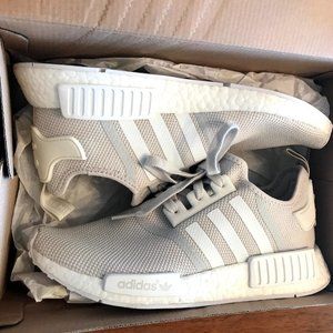 Adidas NMD R1 W Talc Cream Off White Tan NMD_R1